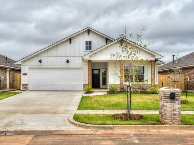 3237 PAGODA PEAD DR, Yukon, OK 73099 Single Family Residence For Sale  MLS# 1055912