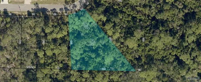 Tbd Longhorn Trail, Gulf Breeze, FL 32563 - MLS 637899 for Sale