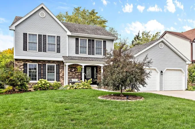 244 Lundy Ln, Schaumburg, IL 60193 - MLS 11895955 for Sale