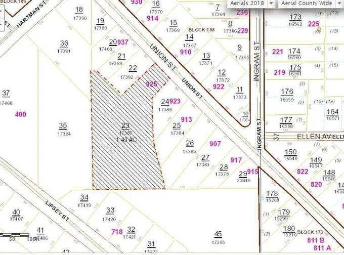 925 Union Street, Brookhaven, MS 39601  605981146 for Sale