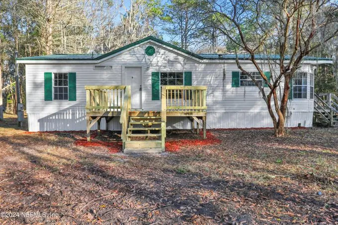 54337 PELICAN RD, Callahan, FL 32011 Manufactured Home For Sale  MLS# 2002221