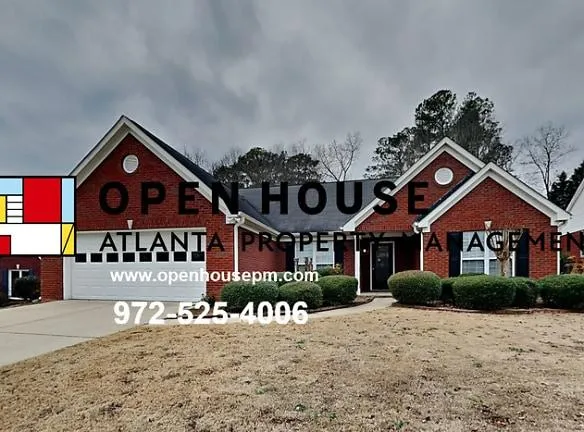 1021 Ludwick Way - Lawrenceville, GA 30046 - Home For Rent