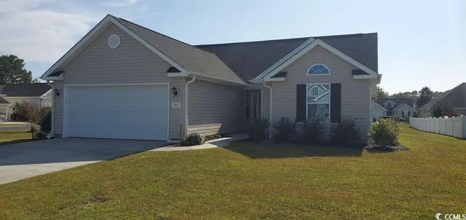 901 Bell Meade Dr. Surfside Beach, SC 29575  604452556 for Rent