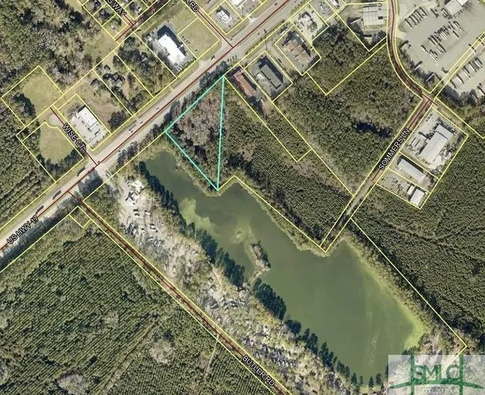 Richmond Hill, Bryan County, GA Undeveloped Land, Homesites for sale Property ID: 416873644