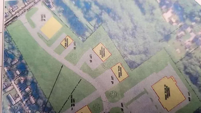 Map2lot27 Park Street, Bucksport, ME 04416  609863946 for Sale