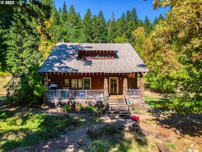 72796 SHOESTRING RD, Cottage Grove OR 97424 for Sale
