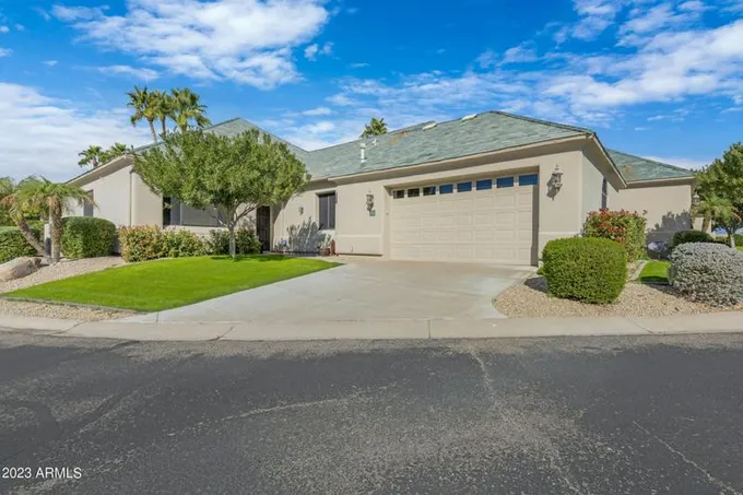 16540 E EL LAGO BLVD UNIT 46, Fountain Hills, AZ 85268 Single Family Residence For Sale  MLS# 6634157 for Rent