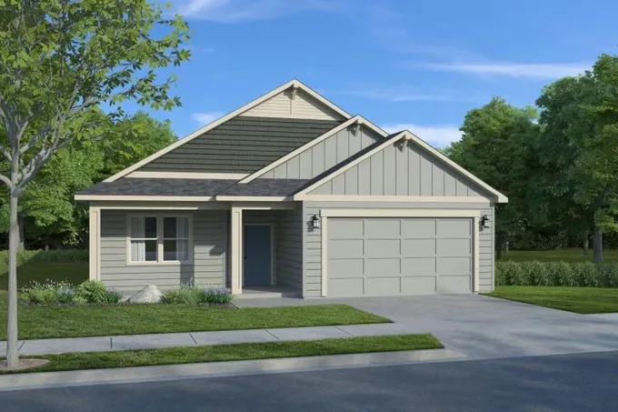 20990 E THOMPSON AVE, Liberty Lake, WA 99019 Single Family Residence For Sale  MLS# 202324704