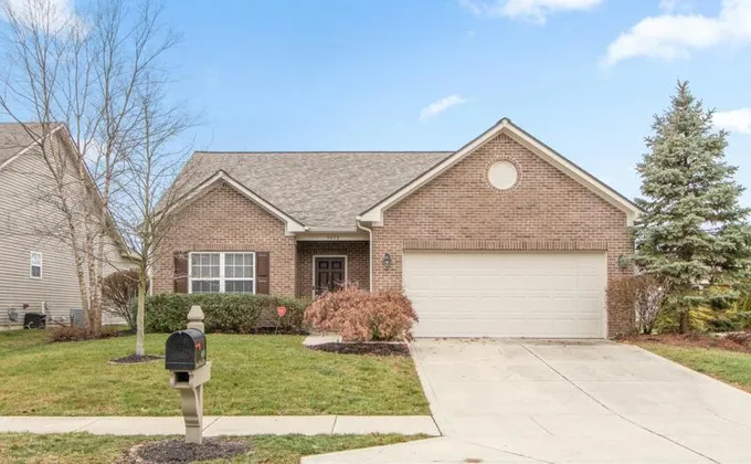 9858 BROOK WOOD DR, Mc Cordsville, IN 46055 Single Family Residence For Sale  MLS# 21959379