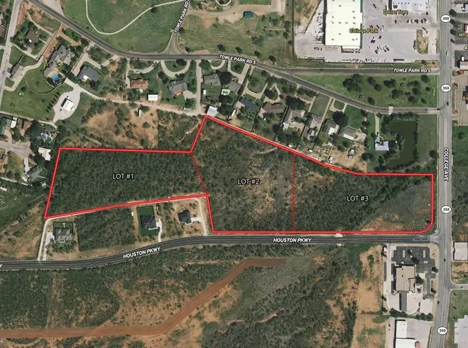 Memorial Way, Snyder, TX 79549 for Sale