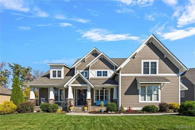 Moseley, Chesterfield County, VA House for sale Property ID: 418179412