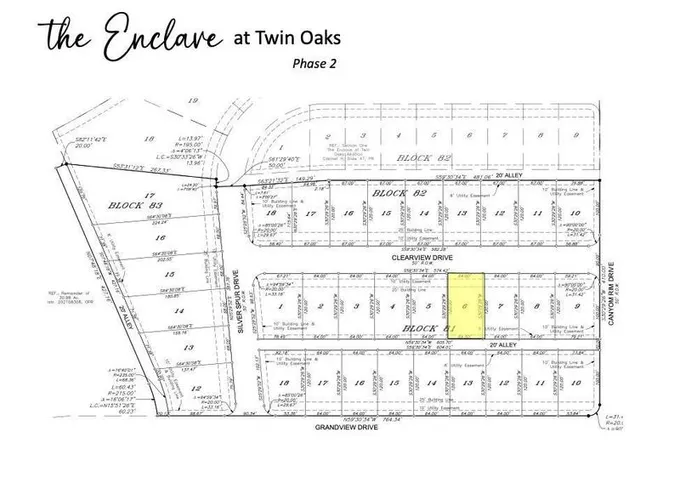 Lot 6 Clearview Dr, San Angelo, TX 76904 for Sale