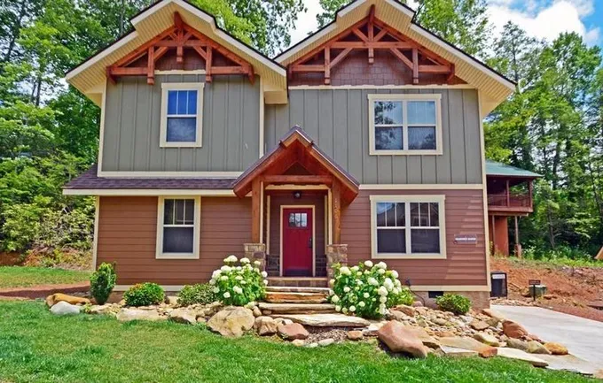 Gatlinburg, Sevier County, TN House for sale Property ID: 416977457