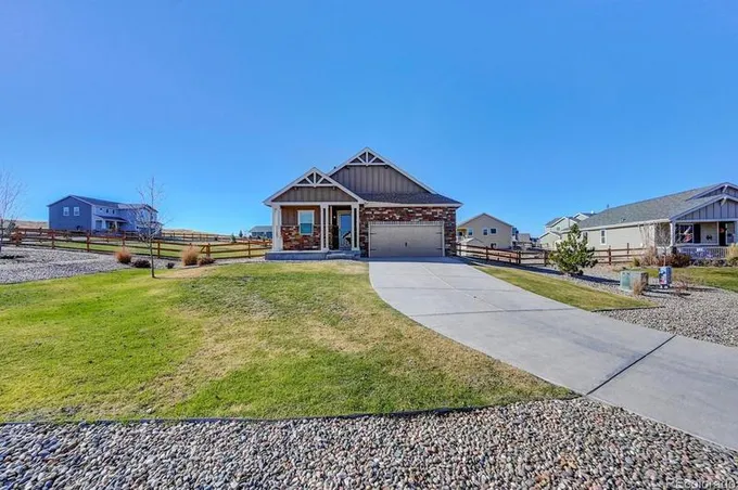 42061 Firestone Cir, Elizabeth, CO 80107 - MLS 6530619 for Sale
