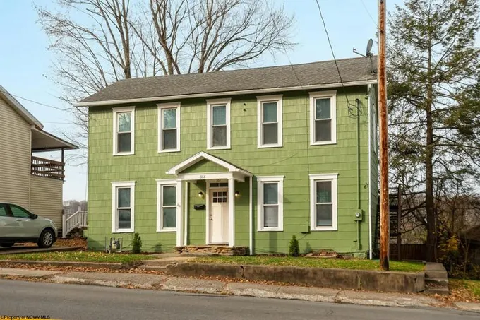 388 DORSEY AVE, Morgantown, WV 26501 Single Family Residence For Sale  MLS# 10152013