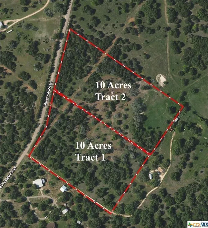 15919 Crows Ranch Tract 1 Road, Salado, TX 76571 for Sale