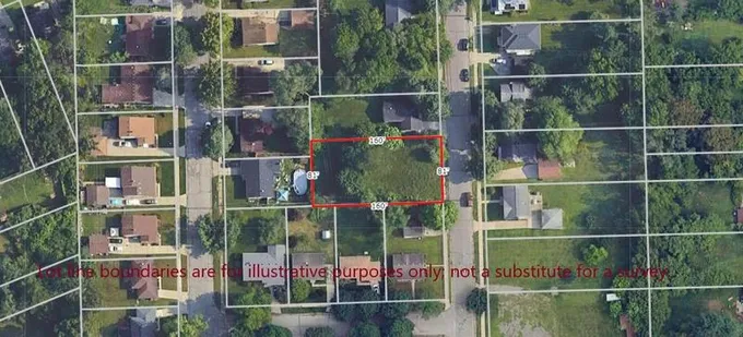 540 Second Ave, Ypsilanti, MI 48197 - MLS 24002190 for Sale