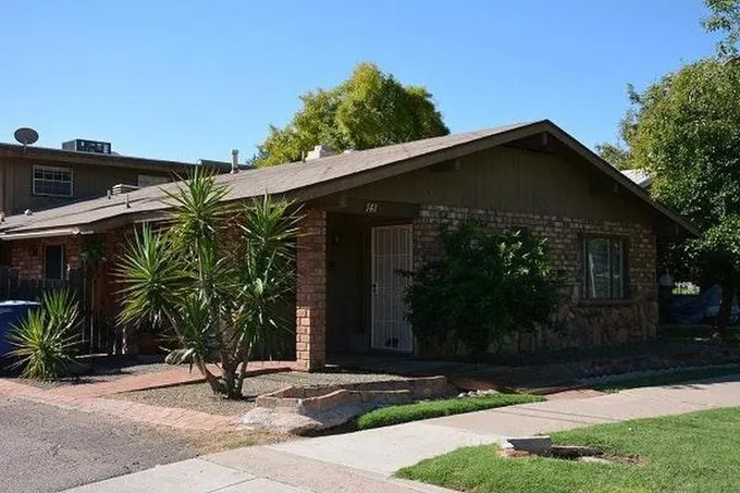Tempe, AZ - Duplex - $989.00 Available July 2020  141 W 9th St for Sale