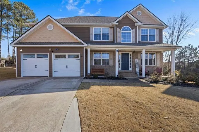 9114 SOMERSPORT DR, Villa Rica, GA 30180 Single Family Residence For Sale  MLS# 7315899