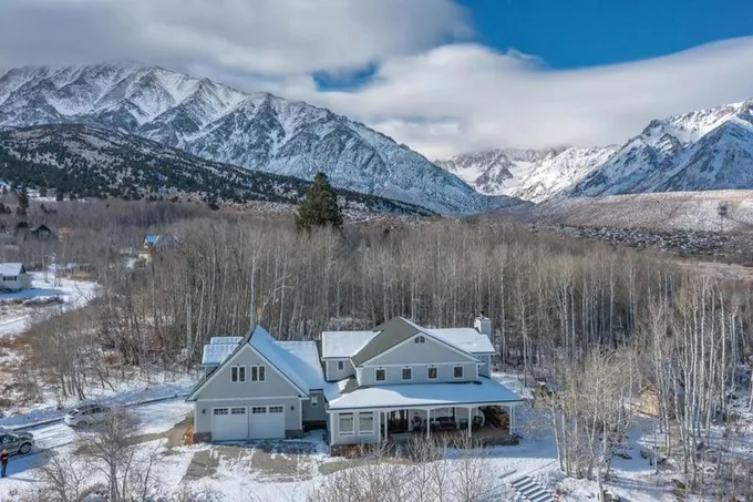 22 JUNIPER DR, Crowley Lake, CA 93546 Single Family Residence For Sale  MLS# 240010