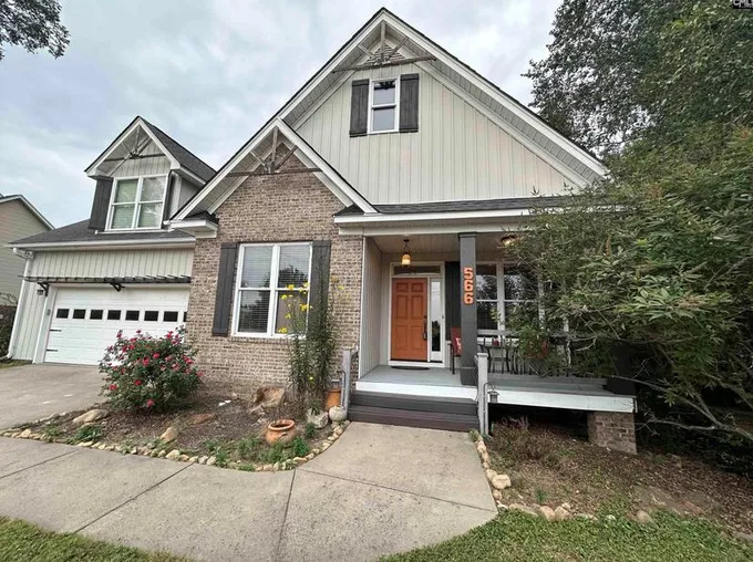 566 Rawl Rd, Lexington, SC 29072 - MLS 572034 for Sale