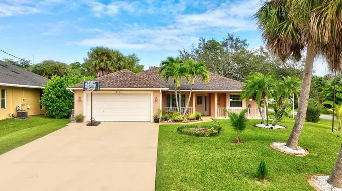 2101 SW Cadiz Ave, Port Saint Lucie, FL 34953 - MLS RX-10931638 for Sale