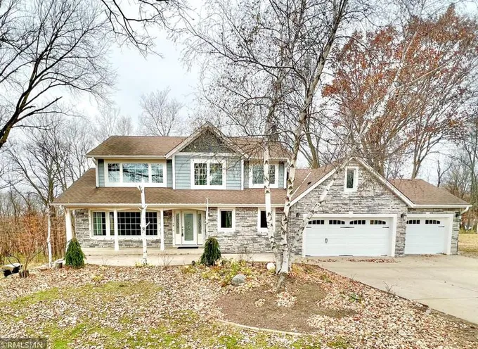 4376 Hickory Hills Trail, Spring Lake Township, MN 55372 - MLS 6459169 for Sale