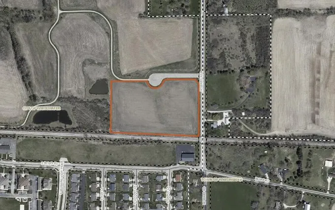 Lt3T Howard Rd, Whitewater, WI 53190 - MLS 1856291 for Sale