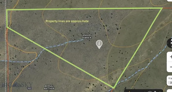 Sheridan, Madison County, MT Undeveloped Land for sale Property ID: 417923550