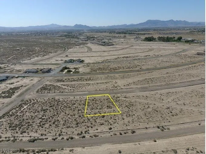 Pahrump, Nye County, NV Undeveloped Land, Homesites for sale Property ID: 416470176