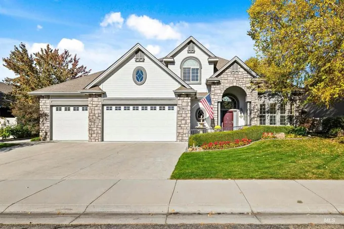 12032 W CARIBEE INLET DR, Star, ID 83669 Single Family Residence For Sale  MLS# 98893060