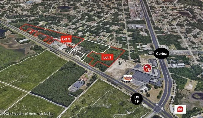 COMMERCIAL WAY, WEEKI WACHEE, FL 34613 Land For Sale  MLS# W7853546