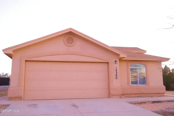 14300 DESERT ORCHID DR, Horizon City, TX 79928 Single Family Residence For Sale  MLS# 893568