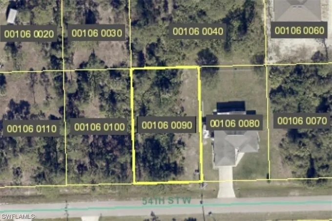 Lehigh Acres, Lee County, FL Undeveloped Land, Homesites for sale Property ID: 417960739
