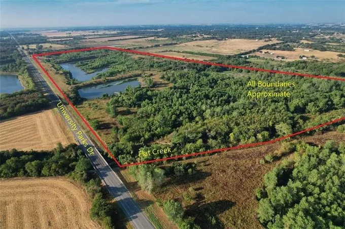 Tbd S University Parks Drive, Waco, TX 76706 for Sale