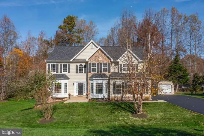 610 MARLEY RUN, HUNTINGTOWN, MD 20639  613356910 for Sale