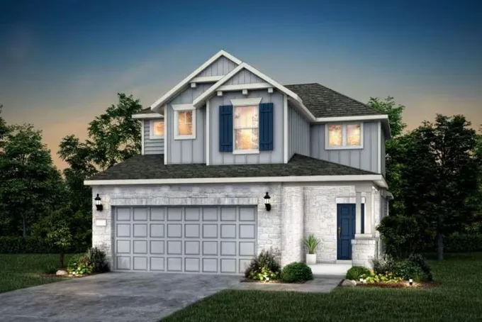 816 Olinda Way, Liberty Hill, TX 78642 for Sale