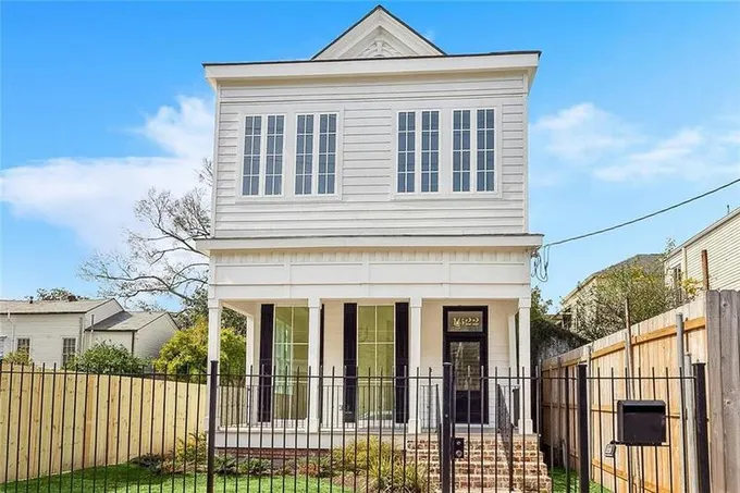 1622 CADIZ ST, New Orleans, LA 70115 Single Family Residence For Sale  MLS# 2408786
