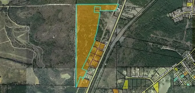 Fort Valley, Peach County, GA Undeveloped Land for sale Property ID: 410186480