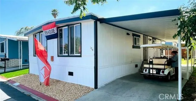 1097 N STATE ST SPC 174, Hemet, CA 92543 Manufactured Home For Sale  MLS# OC23215481