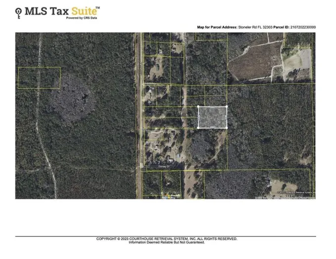 Tallahassee, Leon County, FL Undeveloped Land, Homesites for sale Property ID: 418207348