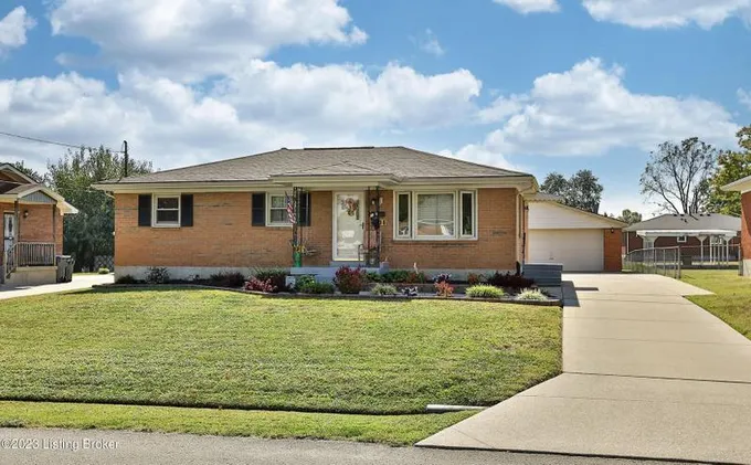 Louisville, Jefferson County, KY House for sale Property ID: 417986351