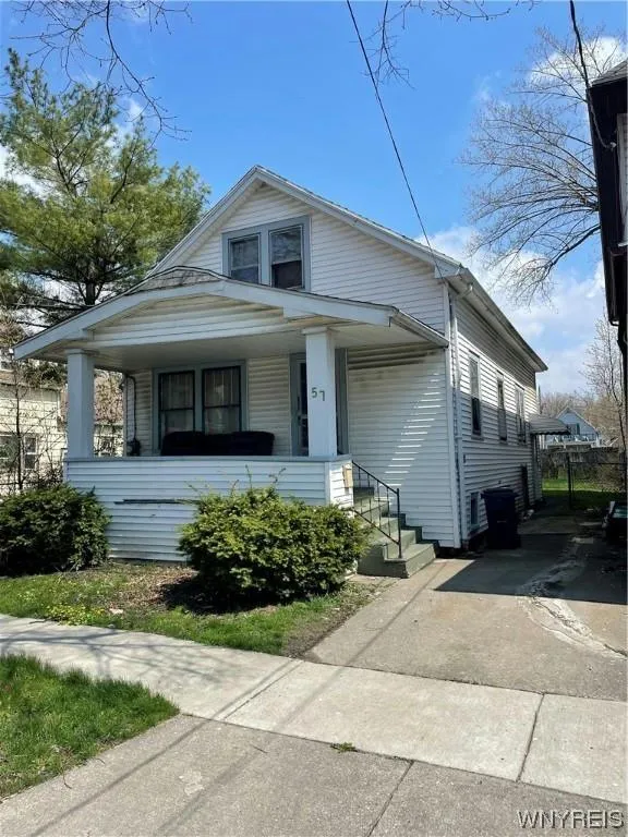 57 KEYSTONE ST, Buffalo, NY 14211 Single Family Residence For Sale  MLS# B1481387