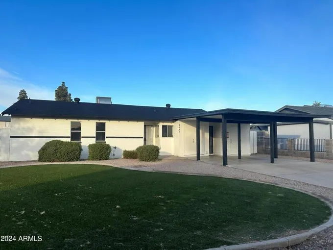 2652 N 50TH LN, Phoenix, AZ 85035 Single Family Residence For Sale  MLS# 6647899 for Rent