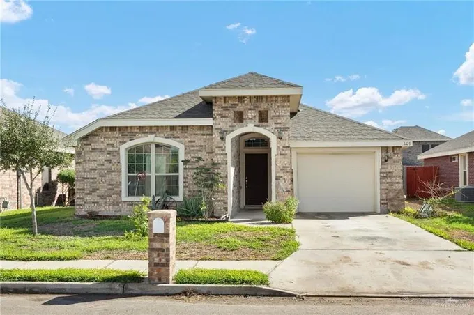 605 S Paseo Del Rey Street S, Mission, TX 78572 for Sale