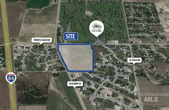 TBD PURPLE SAGE RD, Caldwell, ID 83607 Land For Sale  MLS# 98895634