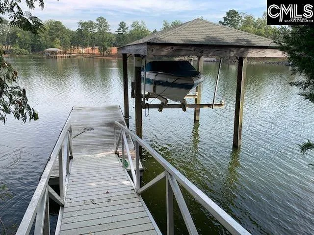 Ridgeway, Fairfield County, SC Undeveloped Land, Lakefront Property, Waterfront Property, Homesites for sale Property ID: