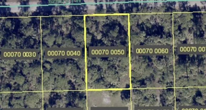 Lehigh Acres, Lee County, FL Undeveloped Land, Homesites for sale Property ID: 417960736