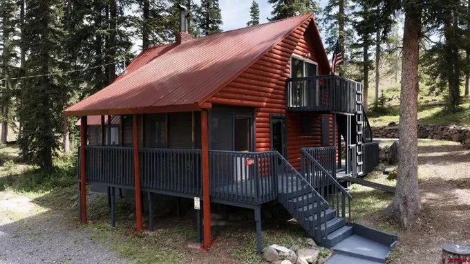 26844 UPPER TWIN LAKE DR, Cedaredge, CO 81413 Single Family Residence For Sale  MLS# 807649