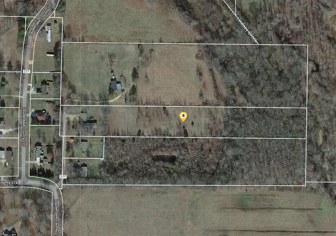 County Road 277, FLORENCE, AL 35633  616977144 for Sale
